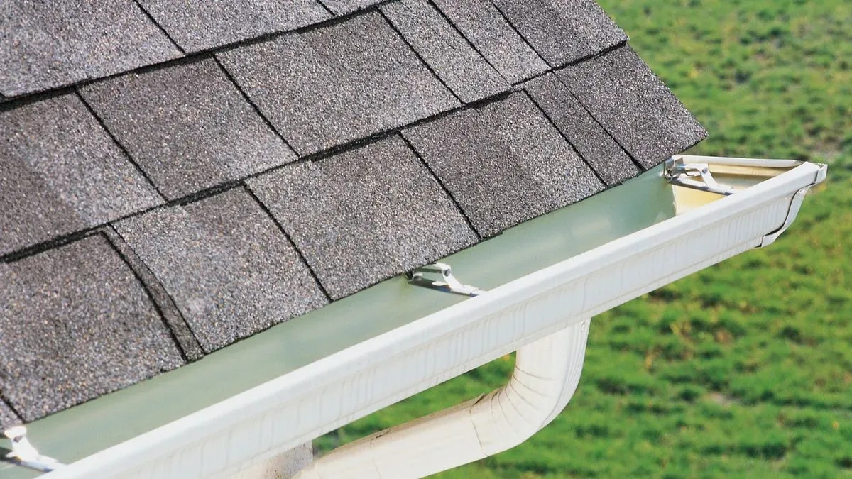 Gutter Cleaning project 3 in Haslemere, Surrey